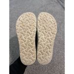 Birkenstock Bend Leather Sneaker Lace Up Black Casual Comfort Walking Shoes 36 Photo 3