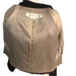 Garfield & Marks Bolero Jacket Black Size 10 Photo 3