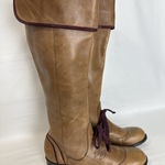 Anthropologie  Schuler & Sons Dolmen Ribbon Philadelphia Boots Mujer US 7 B Photo 0