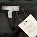 ASOS  Pants 6 Black High Rise Slim Fit Stretch Trousers Career NWT Sleek Photo 6