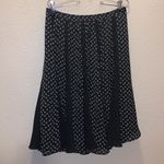 Notations Clothing Co by  black & white midi skirt Photo 0