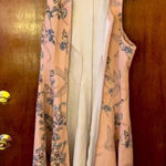 Bar III Floral-Print Flare Sheath Dress Photo 1