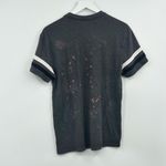 Star Wars  Short Sleeve Bleach Dyed Shirt Size Medium Photo 4