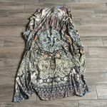 Camilla  printed robe with pockets Photo 3