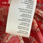 Free People Printed to Perfection Pleated Top Medium NEW Photo 9