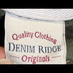 Vintage Chinese Dragon Green Boyfriend Sweatshirt Size XXL Photo 3