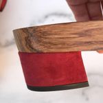 Proenza Schouler women’s Tapestry clog slide sandals size IT 36 US 6 Photo 6