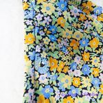 NEW Rhythm Free People Carrie Itsy Bikini Bottom, size XS Blue Photo 10