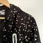 Under Armour semi-fitted all season gear women's size L bomber jacket black Photo 1