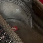 BC Footwear  Textured Bow Flats - Olive and Brown Photo 3