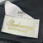 Shoshanna  Black Tube Swim Top S Photo 2