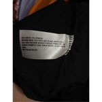 Future Collective Black Long Sleeve Scoop Neck Cold Shoulder Maxi Dress XXL Photo 7