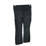 No Boundaries  Black Straight Leg Jeans Size 1 Womens Stretch Cotton Blend Denim Photo 1
