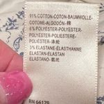 We The Free Free People  Curvy Vintage High Rise Distressed Denim Shorts Size 28‎ Photo 13