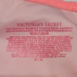 Victoria's Secret VS Getaway Halter Bain-De-Soleil Bikini Top N Heavenly Bikini Bottom Pink 36DD/M Photo 9