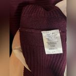 Hilary Radley Womens Long Sleeve Cotton Academia Tennis 2fer Sweater Top Sz L Photo 11