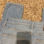 Hollister  Light Wash Super Skinny Distressed Denim Jeans Size 29x32 Stretch 29 Photo 8