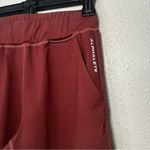 Alphalete  Women’s (S) Brown Jogger Pants Stretch Small Gym Yoga Workout Run Photo 2