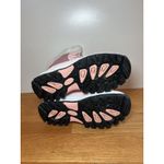 Pink Winter Snow Boots Womens Size 8.5 EU 39 Faux Fur Lined Fashion Warm Photo 6