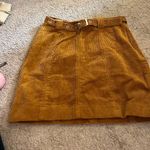 Urban Outfitters  corduroy skirt small Photo 2