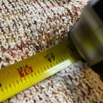 SO oatmeal turtleneck long sleeve sweater M Photo 9