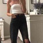 American Eagle  Highest Rise 90s Boyfriend Jeans Black Photo 0