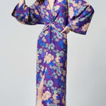 Smythe Women’s Twist Dress Purple Violet Size M Photo 0