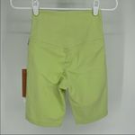 Girlfriend Collective NWT High Rise Bike Shorts Size Small Photo 1