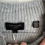 Ted Baker london knit wool pullover sweater large Photo 7