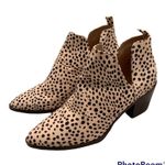 Journee Collection  Lola Side Slit Booties Photo 1