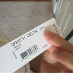 Lacoste  silk blouse top. XS Photo 2