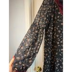 NWT Little Lies Honey Hush Floral Smock Photo 11