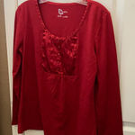 Classic Elements FINAL MARKDOWN  satin bib front top medium Photo 0