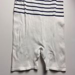 ZARA Striped Sleeveless Romper Photo 7