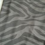 Nasty Gal Zebra Flare Pants Photo 2