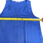 Lush Clothing ✨ Lush Womens Sleeveless V Neck Royal Blue Top✨ Photo 3