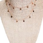 Beaded by Meg Gold Star Dangle Double Wrap Photo 0