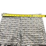Banana Republic Women's Hampton Chino Shorts Canopy Green Elephant Print Size 4 Photo 7