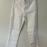 L'Agence L’AGENCE Nadia High Rise Crop Straight Jeans 27 Photo 0