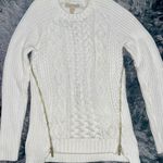 Michael Kors Cable Knit Sweater Photo 0