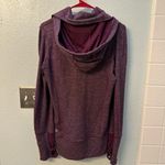 Lululemon  Athletica Purple Zip-Up Hoodie Size 6 Photo 5