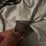 J. McLaughlin  Catalina Cloth Dress Floral 3/4 Sleeve Brown Large Photo 9