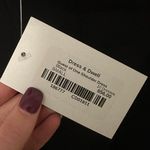 One Shoulder Ruffle Dress Black Photo 3