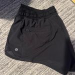 Lululemon  Hotty Hot Shorts 2.5" Black Photo 1