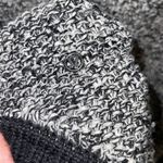 Lululemon Athletica Womens Passage Merino Wool Sweater Heather Gray Black Small Photo 6