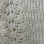 Anthropologie  Pilcro Devenne Oversized Slouchy Knit Sweater Sz XS Photo 6