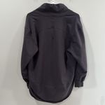 Lululemon  LA Oversized Long Sleeve Tunic Dark Grey EUC Photo 7