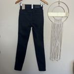 Madewell nwt //  10” high rise skinny jeans starkey wash Photo 61