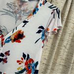 Torrid Super Soft Button Front Tiered Babydoll Top Photo 2