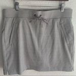 Athleta medium skort grey Photo 0
